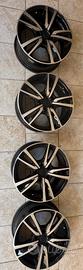 Cerchi volkswagen per gomme 215/60 R16