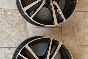 Cerchi volkswagen per gomme 215/60 R16