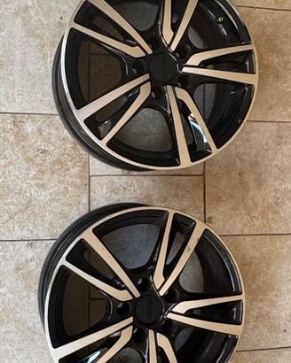 Cerchi volkswagen per gomme 215/60 R16