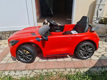 Mercedes grt rt 12 volts con telecomando