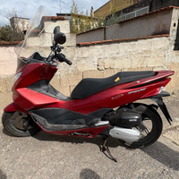 Honda pcx 2014