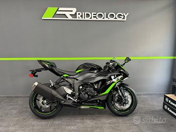 Kawasaki Ninja 636 ZX-6R - KM0