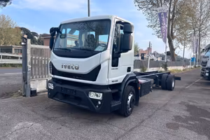 Iveco eurocargo 150E250 euro 6 cambio manuale
