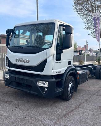 Iveco eurocargo 150E250 euro 6 cambio manuale