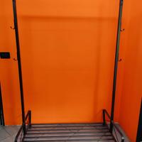 Rella in ferro nero antracite