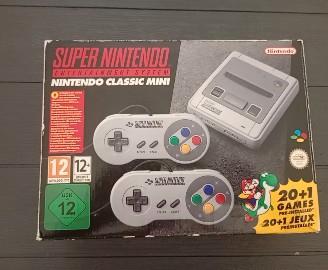 Super Nintendo Classic Mini (SNES mini)  originale