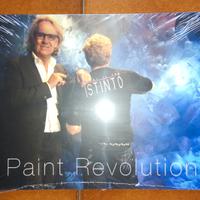 Paint Revolution Segui il tuo Istinto G. Graesan