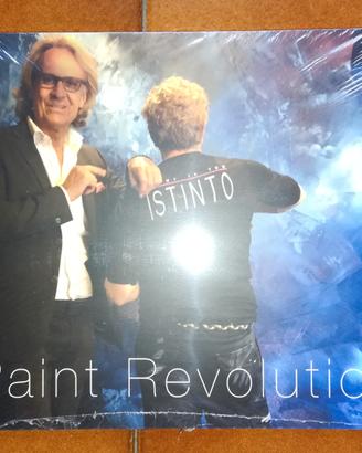 Paint Revolution Segui il tuo Istinto G. Graesan
