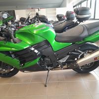 Kawasaki ZZ-R 1400 - 2015