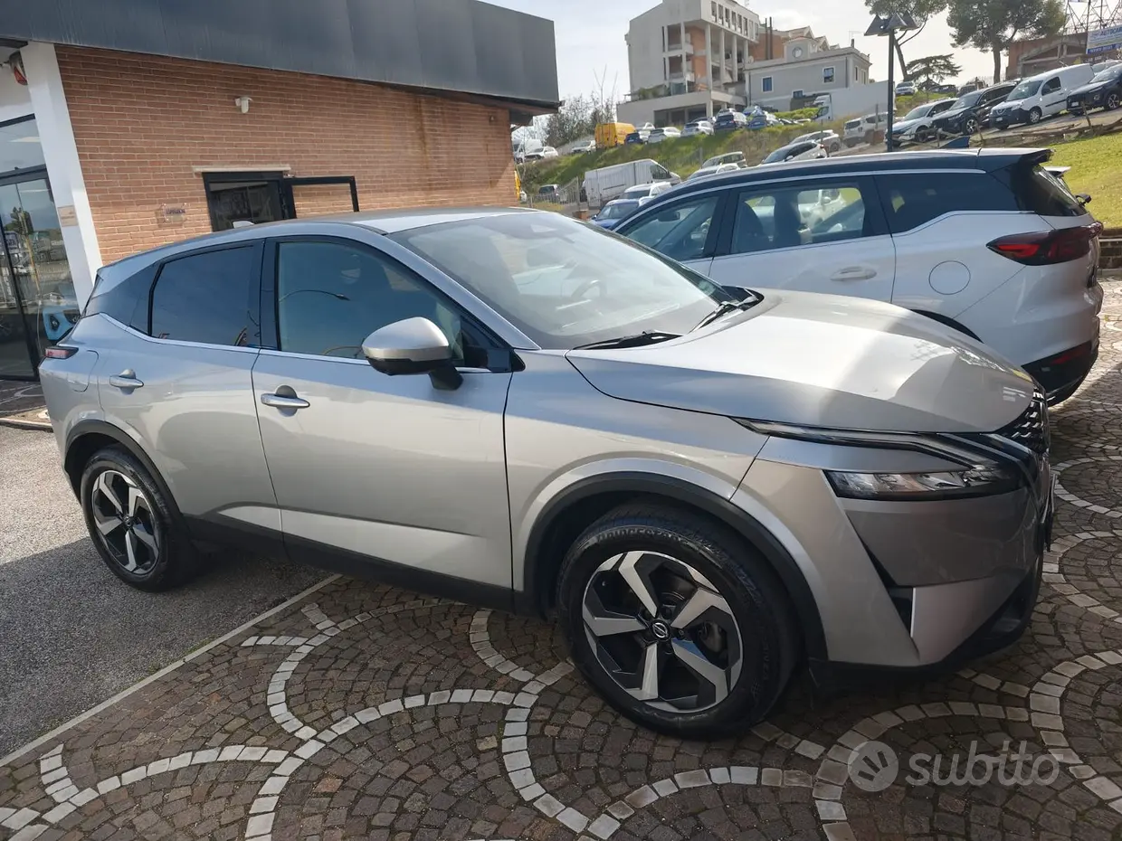 Nissan Qashqai 3ª serie
