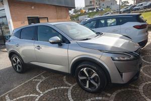 NISSAN Qashqai MHEV 158 CV Xtronic N-Connecta