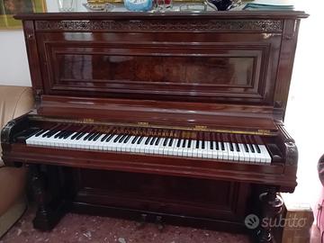 Pianoforte verticale F.L. Neumann, Hamburg