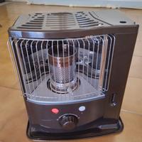 Stufa a liquido Webber 2200 Watt Zibro