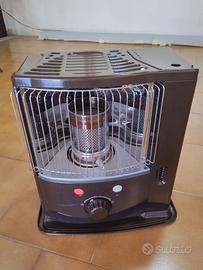 Stufa a liquido Webber 2200 Watt Zibro