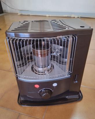 Stufa a liquido Webber 2200 Watt Zibro
