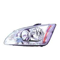 FANALE SINISTRO PER FORD FOCUS II 04-08 CON FONDO 