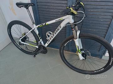 mtb cannondale trail 4