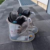 Scarponi snowboard donna Burton 38