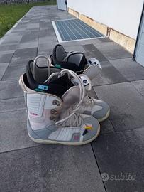 Scarponi snowboard donna Burton 38