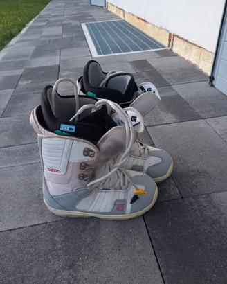 Scarponi snowboard donna Burton 38