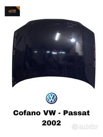 COFANO ANTERIORE VOLKSWAGEN Passat Variant 3° Ser
