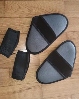 Cuscinetti stampelle