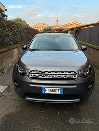 Land Rover Discovery Sport HSE