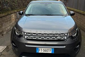 Land Rover Discovery Sport HSE