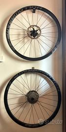 Ruote Hollowgram HG TLR 35 carbonio