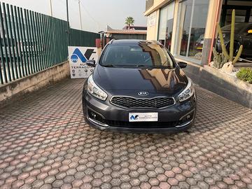 Kia Ceed cee'd 1.6 136 CV AUTOMATICA