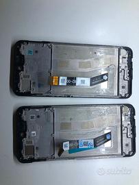 Display LCD + Frame per Motorola G54 5G