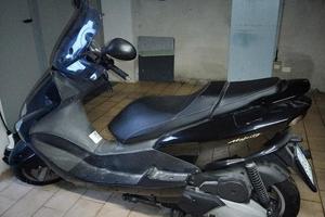 Motorino Yamaha Majesty 125