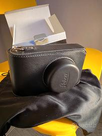 Custodia in pelle originale Leica per Leica X2