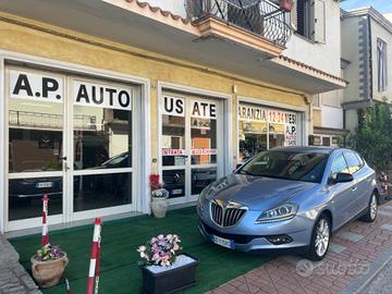 Lancia Delta 1.6 MJT DPF Platino