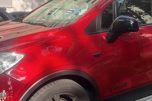 Opel mokka 1.4 turbo  5k trattabili