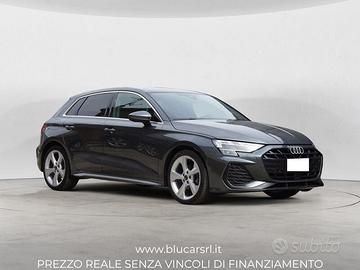 Audi A3 Sportback 35 TDI S tronic S line Edition