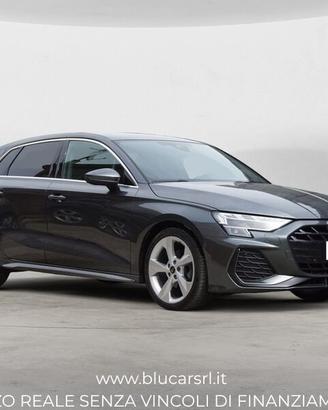 Audi A3 Sportback 35 TDI S tronic S line Edition