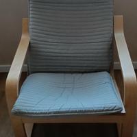 poltrona IKEA Poang