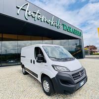 FIAT Ducato PASSO CORTO TETTO BASSO - KM 65.000