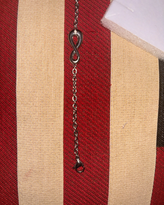 Bracciale infinito