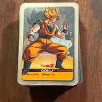 Carte Dragonball Z