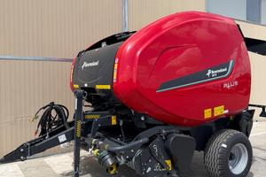 Rotopressa Kverneland 6616 plus r