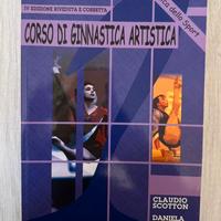 Libro Ginnastica Artistica Claudio Scotton