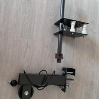 Sistema Carrucole per rack decathlon