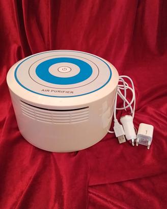 Purificatore d'aria USB compatto 