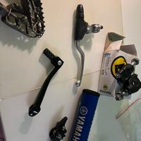 Ricambi yz, moto cross, enduro, motard