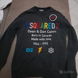 felpa dsquared2 