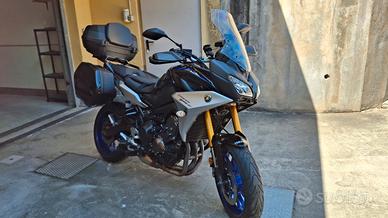 2019 Yamaha Tracer  900