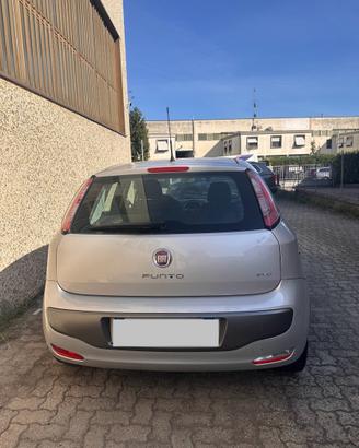 Fiat Grande Punto Evo