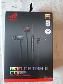 Cuffie gaming ASUS ROG CETRA II CORE